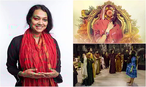 Writer-director Purva Naresh bringing to the fore the story of  Kashmiri poet, Habba Khatoun