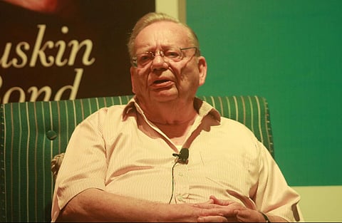 Ruskin Bond