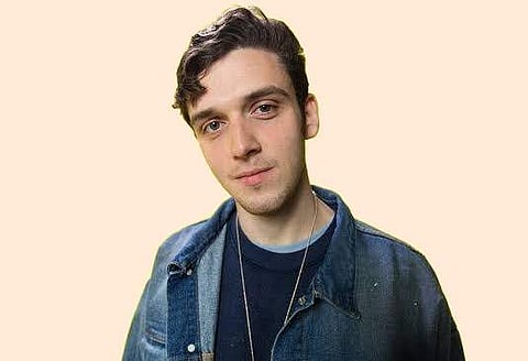 Singer Lauv (Photo: IANS)
