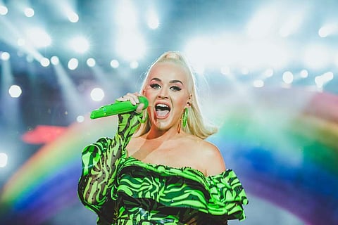 The first edition of OnePlus Music Festival brought together a range of mesmerizing performances but but the true roar came when it was time for global pop superstar Katy Perry to walk on stage.