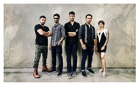 Ginny and the Bottle