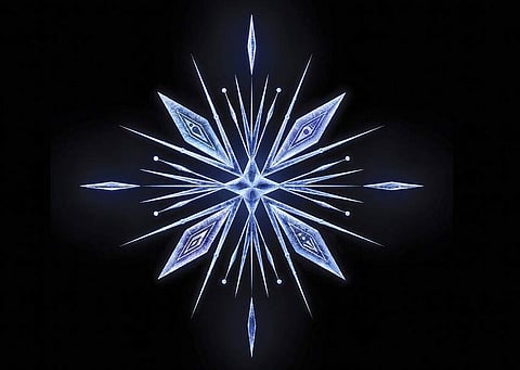 OST for Frozen II (Walt Disney Records via AP)