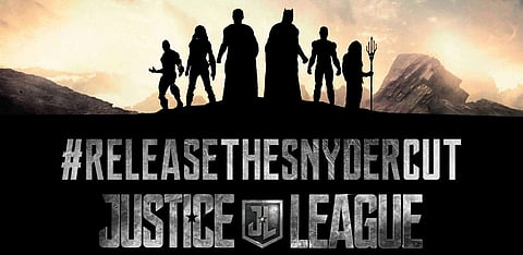 #ReleaseTheSnyderCut