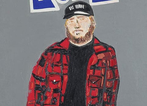 What You See is What You Get by Luke Combs (River House Artists/Columbia Nashville via AP)