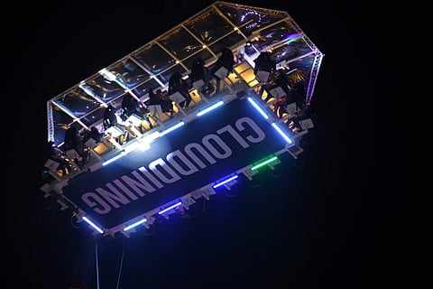 Cloud Dining, Hyderabad