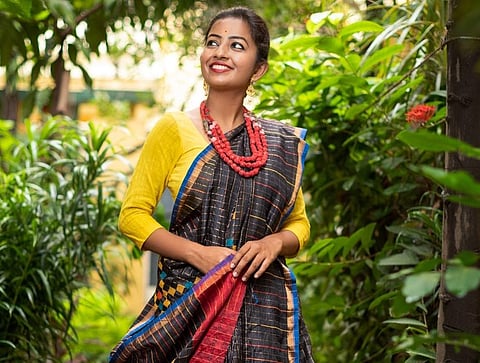 Silkworm Boutique’s annual Tussar festival offers the finest range of handwoven silks 