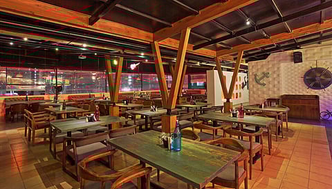 With concoctions like Rajnikanth Rassam and Goli Soda, Daruwala is a fun, laid-back gastropub