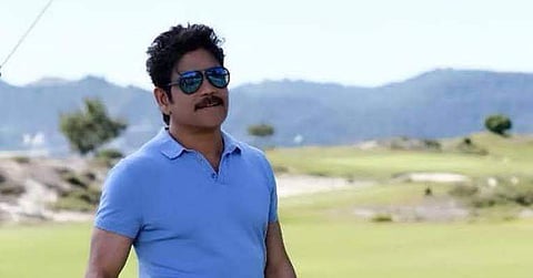 Nagarjuna Akkineni. Source: Internet