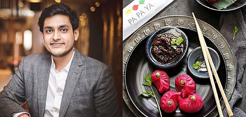 What makes Pa Pa Ya click?