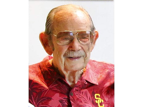 Arthur Marks (Paul Marks via AP)