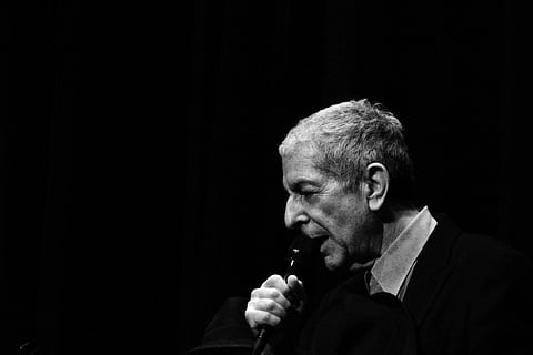 Leonard Cohen