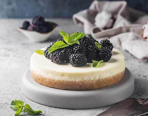 Cheesecake