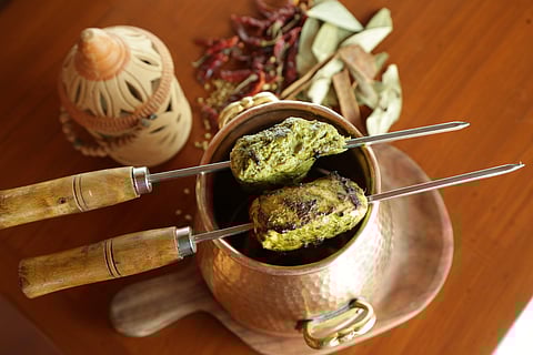 Kebab Diaries at Maaya, Swissotel, KOlkata