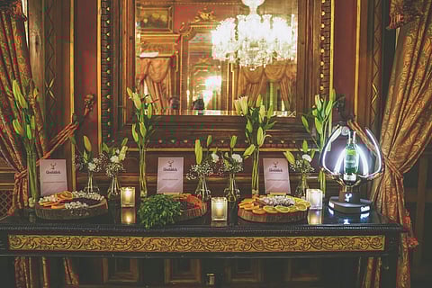 What goes into the Elixirs?