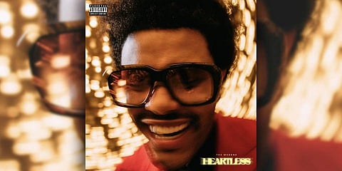 Heartless by The Weeknd