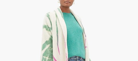 Sweater weather is almost here! Here are some cardigans from MSGM, Altuzarra and others, that we have our eye on