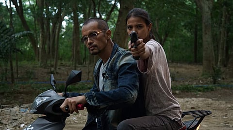 Arthur Acuña and Alessandra de Rossi in Watch List