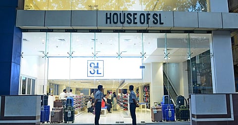 House Of SL's Rash Behari flagship