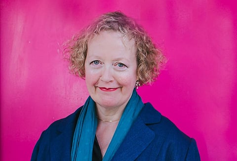 Lucy Ellmann (Photo: Amy Jordison)