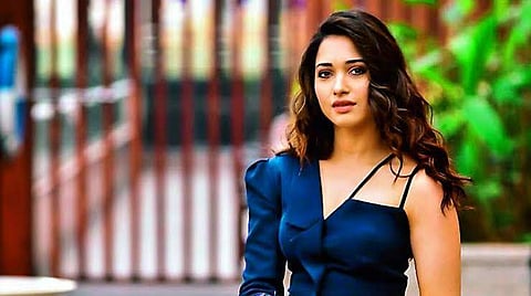 Tamannaah Bhatia. Source: Internet