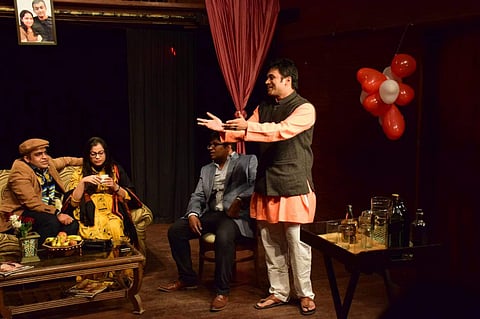 Atelier Theatre's production