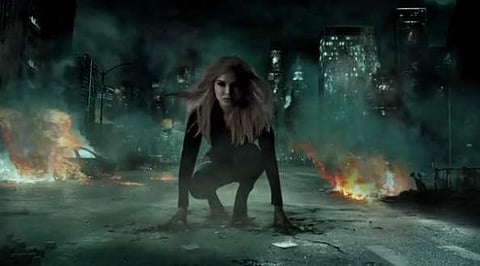 Sunny Leone as Kore (Photo: IANS)