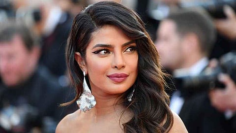 Actress Priyanka Chopra