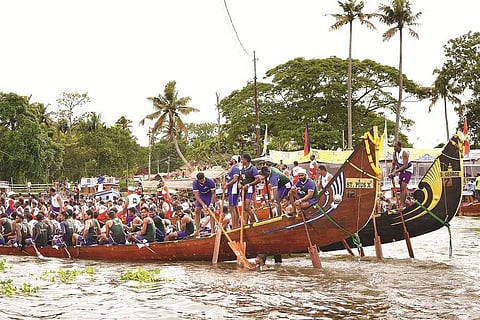 Champions Boat League 2019