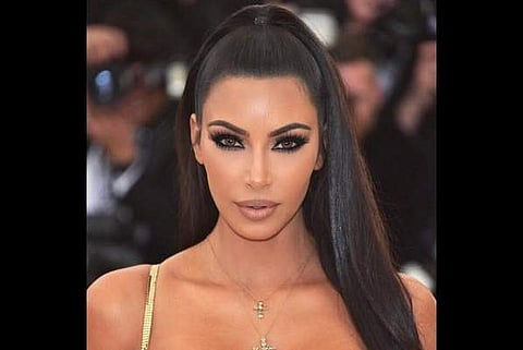 Kim Kardashian West