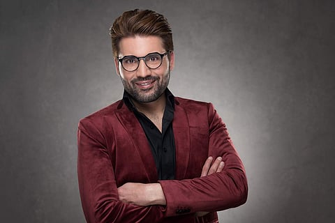 Nemat Sedat (Photo: Elliott O'Donovan)