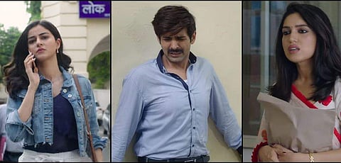 Pati Patni Aur Woh trailer