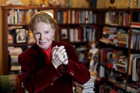 Walter Mercado (AP Photo/Dennis M. Rivera Pichardo)
