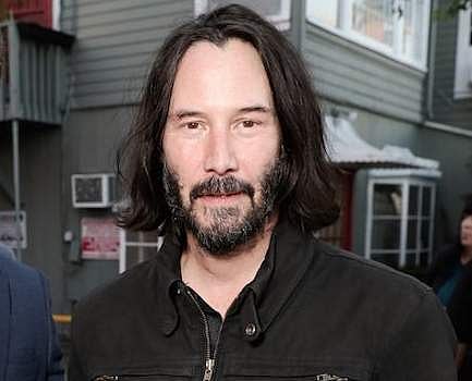 Keanu Reeves