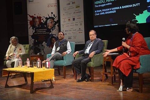 Mumbai: 10th edition of Tata Literature Live to host William Dalrymple, Jerry Pinto and Lisa Ray