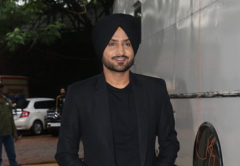 'We all are cause for growing pollution, including me': Harbhajan speaks up for Delhi