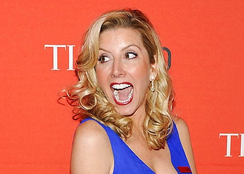 Spanx founder Sara Blakely (AP Photo/Evan Agostini, File)