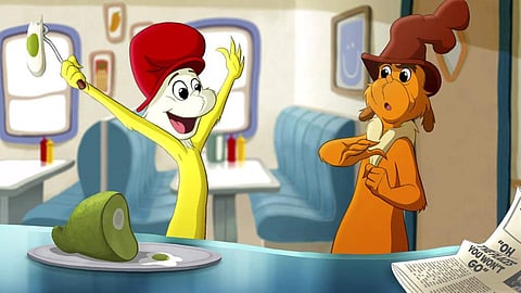 Green Eggs and Ham (Netflix via AP)