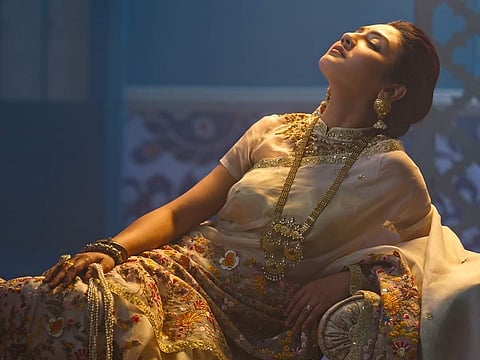 Actor Jaya Ahsan bags Bangladeshi National Award for the fourth time, with Debi 