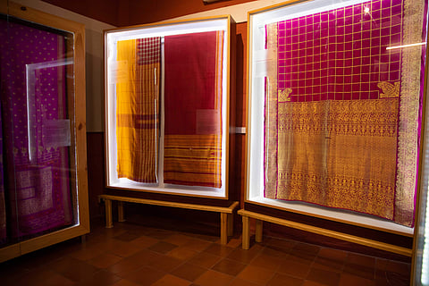 Bengaluru-based sari label, Vimor, celebrates 45 years with an event dedicated to handloom