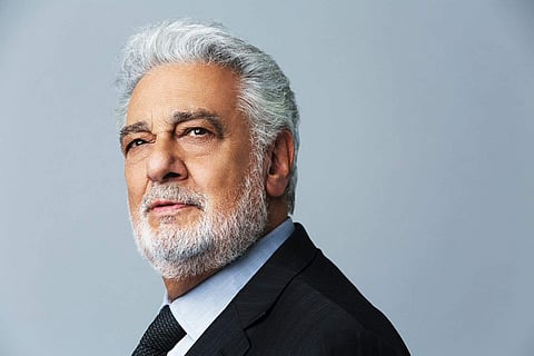 Placido Domingo
