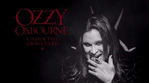 Ozzy Osbourne