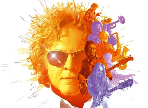 Blue Eyes Soul by Simply Red (BMG via AP)