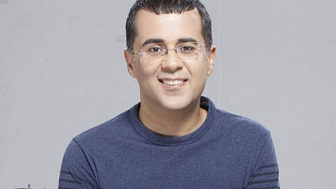 Chetan Bhagat