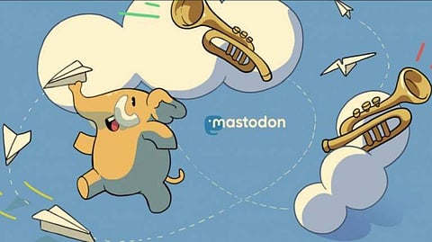 Mastodon trends in India