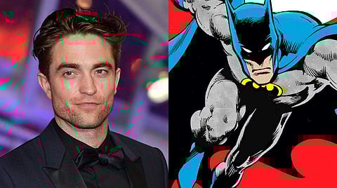 The Batman film has a working title, and it's interesting