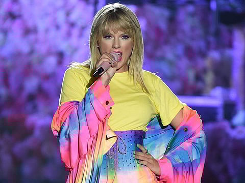 Happy Birthday Taylor Swift: The pop sensation's best looks over the years