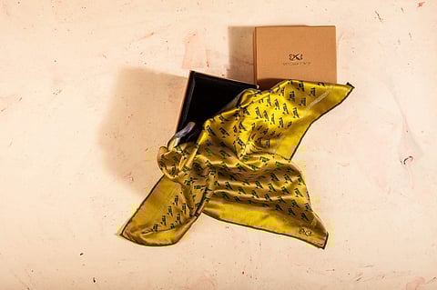 Goulian Finch, Asaa Motif Rs 12,000