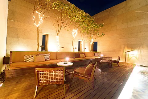 InterContinental Chennai Mahabalipuram Resort’s Gatsby Lounge looks straight out of a Pinterest board 