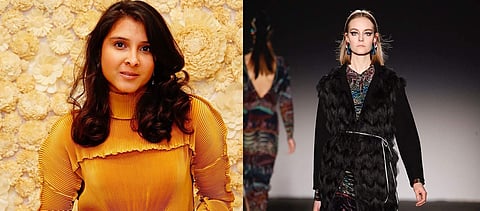 We caught up with fashion curator Aisha Saraf Kothari