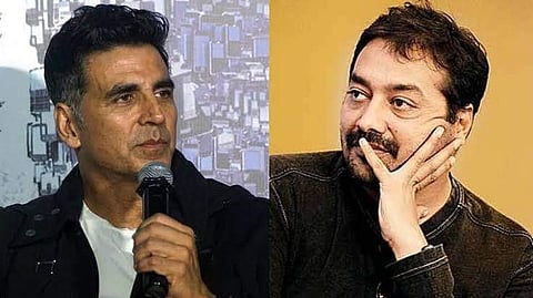 Akshay Kumar, Anurag Kashyap
